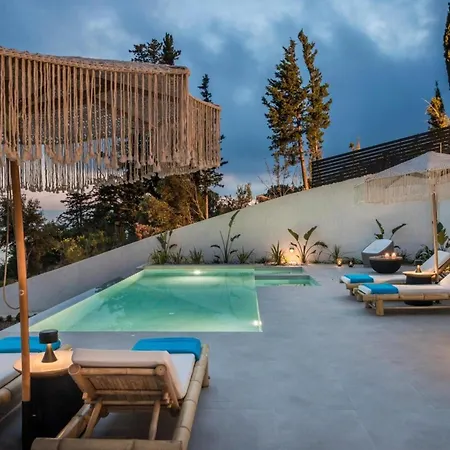 Casa Grec Kefalonia Villa Livathos (Kefalonia)