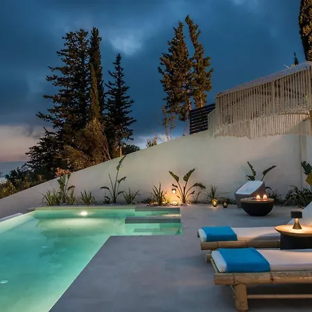 Casa Grec Kefalonia Villa
